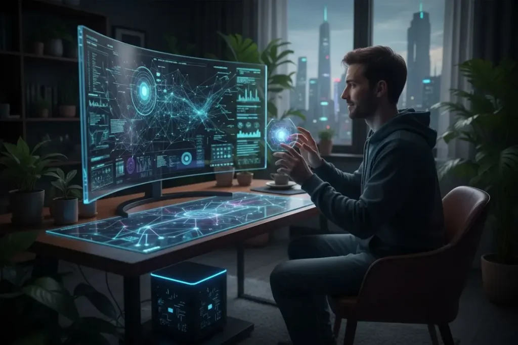 Локальный ChatGPT: как использовать офлайн-модели в 2026 году Локальный ChatGPT: как использовать офлайн-модели в 2026 году