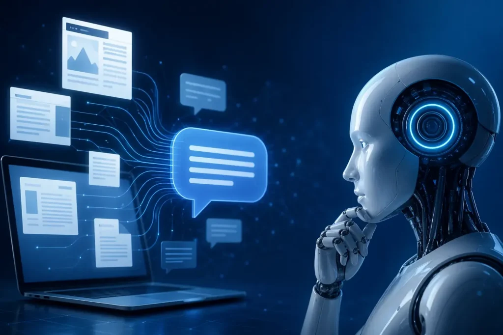 Как попасть в ответы ChatGPT: SEO нового поколения